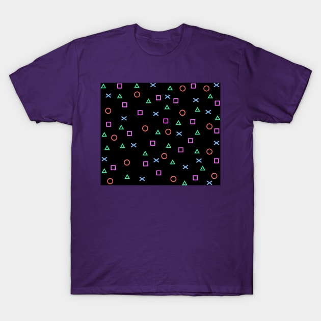 Estampado de gamer T-Shirt by magenta-dream